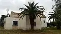 Façade sud-est.