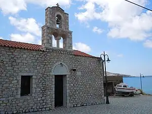 Église de Mézapos