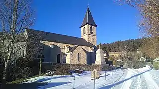 Le Malzieu-Forain