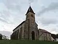 Église de Moutonne.