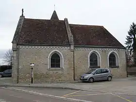 Saint-Thibault (Aube)