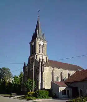 Vouthon-Haut