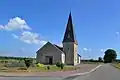 L'église de l'Assomption-de-Notre-Dame.