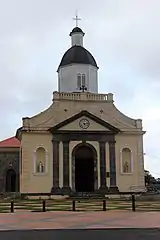 Façade.