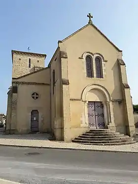 La Chapelle-Thireuil