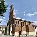 Église de la Nativité-de-la-Sainte-Vierge
