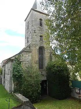 Image illustrative de l’article Église Notre-Dame-de-la-Compassion de Dégagnazès