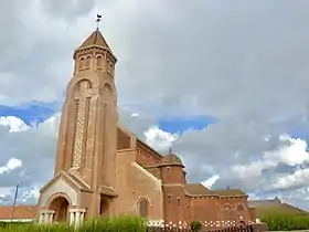 Église du Sacré-Cœur de Janval.