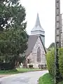 Église Saint-Ouen.