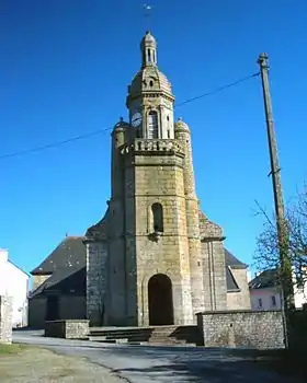 Arzano (Finistère)