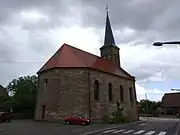Église protestante.