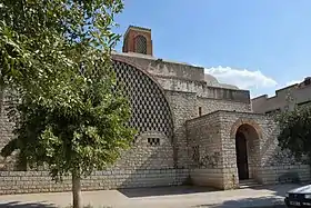 Image illustrative de l’article Église Sainte-Félicité-et-Sainte-Perpétue de Tebourba