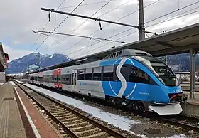 Image illustrative de l’article S-Bahn de Haute-Autriche