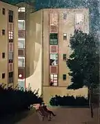 Immeuble locatif
