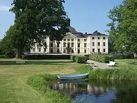 Image illustrative de l’article Château d'Örbyhus