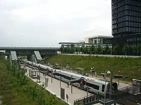 Image illustrative de l’article Ørestad (métro de Copenhague)