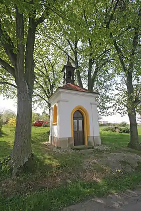 Úherčice