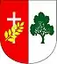 Blason de Újezd