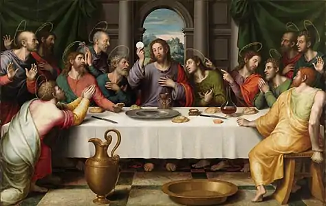 Juan de Juanes (fin XVIe&nbsp;siècle)