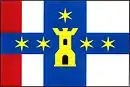 Drapeau de Únětice