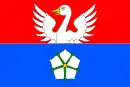 Drapeau de Čáslavice