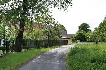 Nový Dvůr.