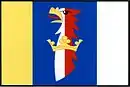 Drapeau de Číhaň