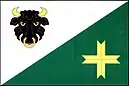 Drapeau de Číhalín