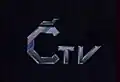 Logo de ČTV du 4 septembre 1990 au 31 décembre 1992