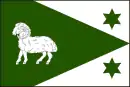Drapeau de Čeladná