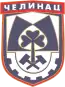 Blason de Čelinac