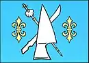 Drapeau de Černín