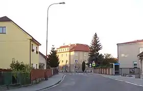 Černožice