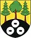 Blason de Černovice