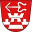 Blason de Červená Lhota