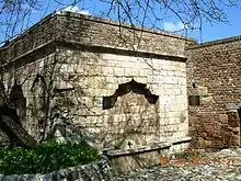 Fontaine de Mehmed Pacha Sokolović