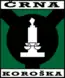 Blason de Črna na Koroškem