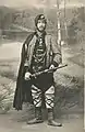 Đorđe Ristić Skopljanče&nbsp;(en) (1881-1911), insurgé serbe né à Peć