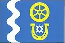 Drapeau de Říčky