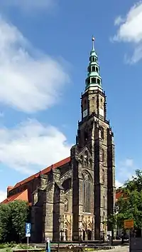Image illustrative de l’article Diocèse de Świdnica