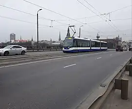 Akmen tilts