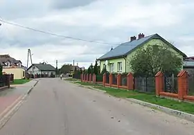Żabowo (Mazovie)