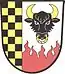 Blason de Žáravice