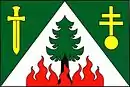 Drapeau de Žárovná