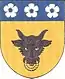 Blason de Ždánice