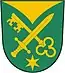 Blason de Želatovice