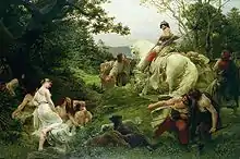 Oldřich et Božena