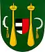 Blason de Žeravice