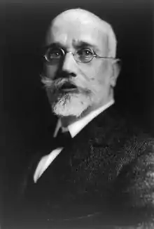 Photo d'Elefthérios Venizélos.