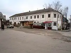 le marché  classé